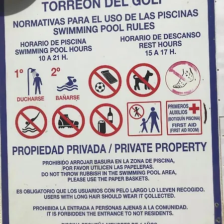 Benal Sunbeach Torrequebrada Apartamento *