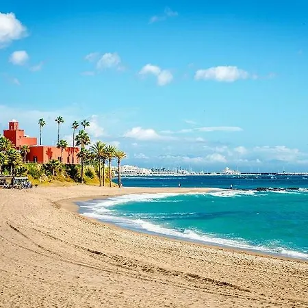 Benal Sunbeach Torrequebrada Apartamento Benalmádena
