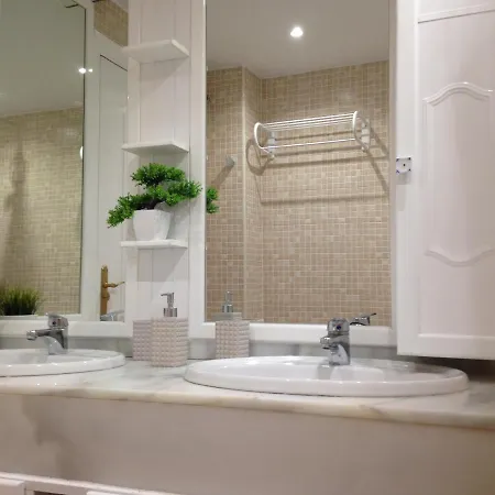 Apartamento Benal Sunbeach Torrequebrada Benalmádena