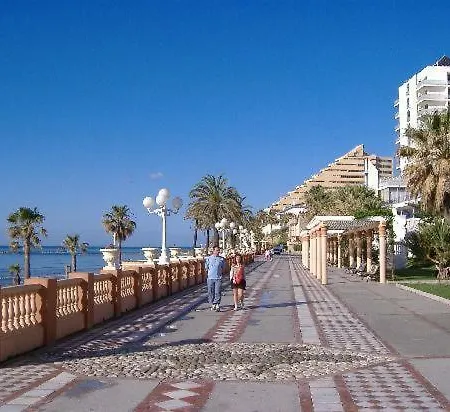 Benal Sunbeach Torrequebrada Apartment Benalmadena
