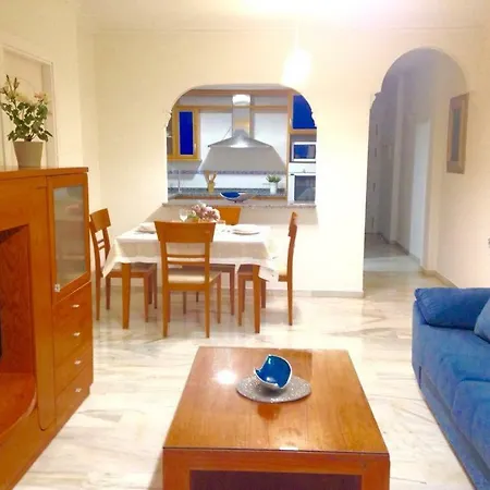 Benal Sunbeach Torrequebrada Apartment Benalmadena