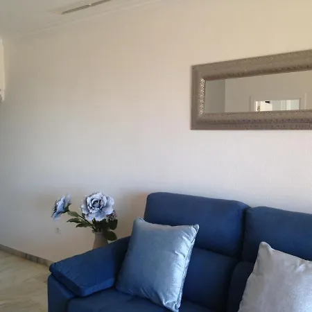Apartment Benal Sunbeach Torrequebrada Benalmadena